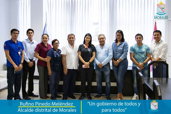 EXPONEN PROPUESTA DEL PROYECTO DE INTERVENCIÒN INTEGRAL PARA EL DESARROLLO SOSTENIBLE DEL SECTOR LA PLANICIE DISTRITO DE MORALES.